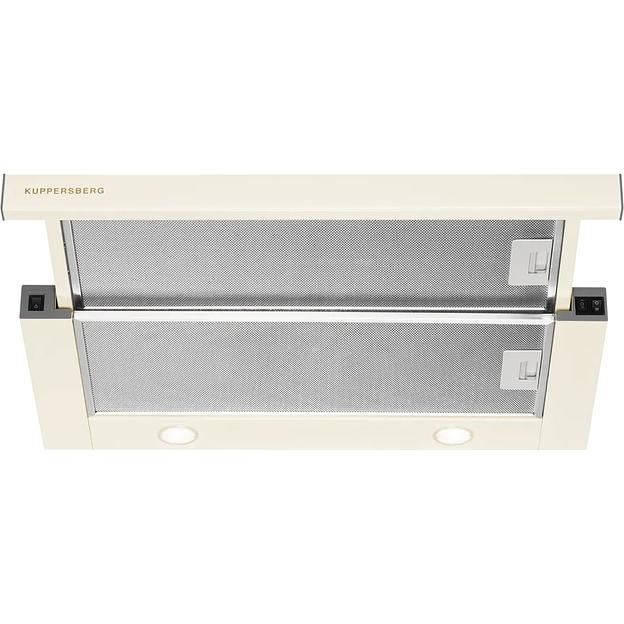 Вытяжка встраиваемая Kuppersberg Kuppersberg SLIMTURBO 60 C фото 2
