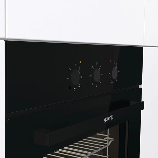 Духовой шкаф Электрический Gorenje BO6725E02ABG черный фото 8