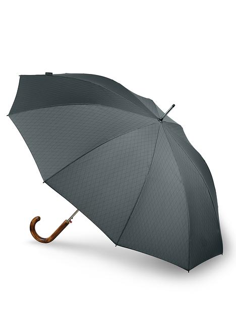 Зонт-трость Knirps полуавтомат T.771 Long Automatic MEN`S PRINT PATTERN 96 3773 7601 фото 1