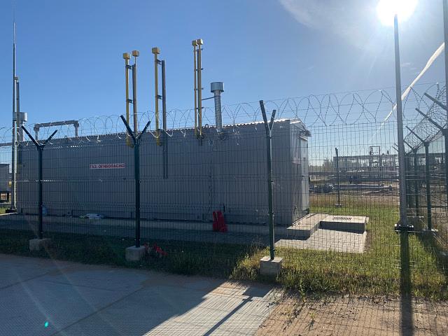 Газораспределительные станции фото 1