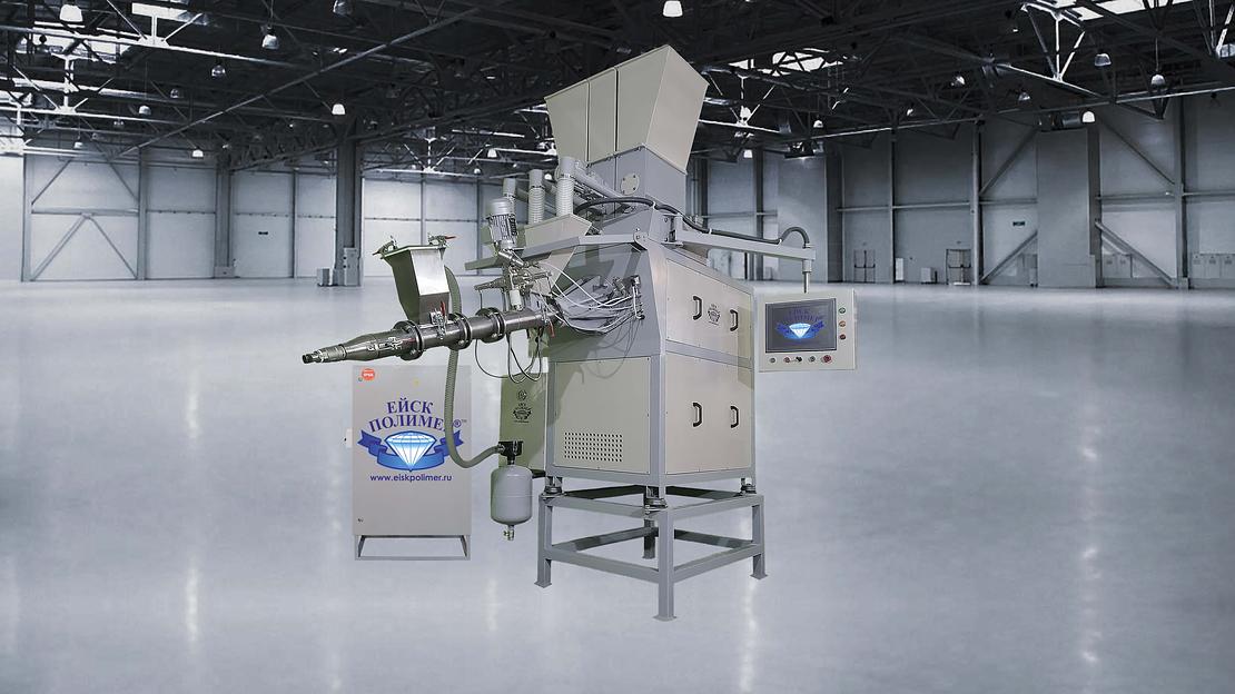 Смесительно-дозирующая машина СДМ фото 1