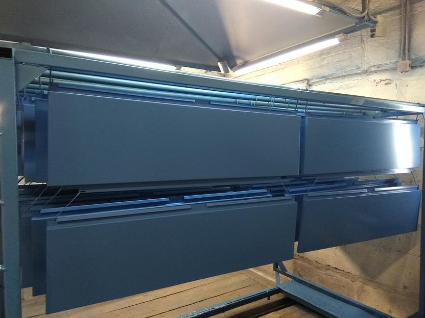 Металлокасеты «Антарес» фото 2