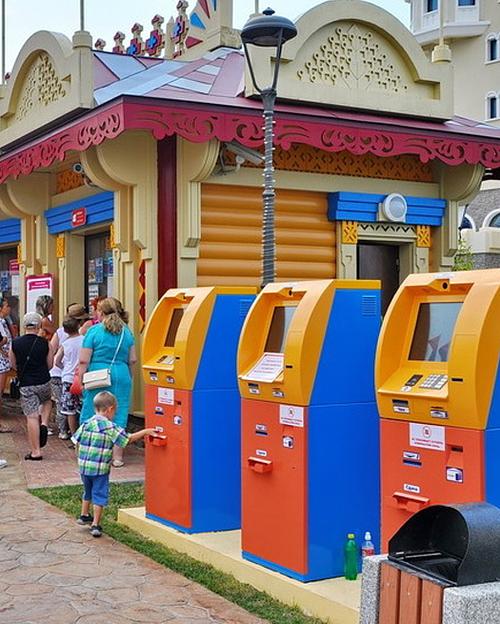 Касса самообслуживания СМТ Сashier 02 фото 2