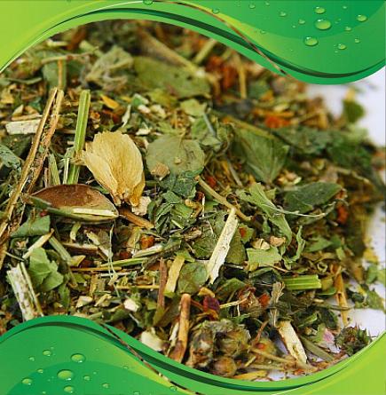 Травяной сбор Otvarchik pei «Для поджелудочной железы» 50 г ОПТ фото 1