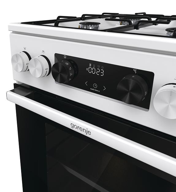 Плита Комбинированная Gorenje GK5C60WJ белый фото 4