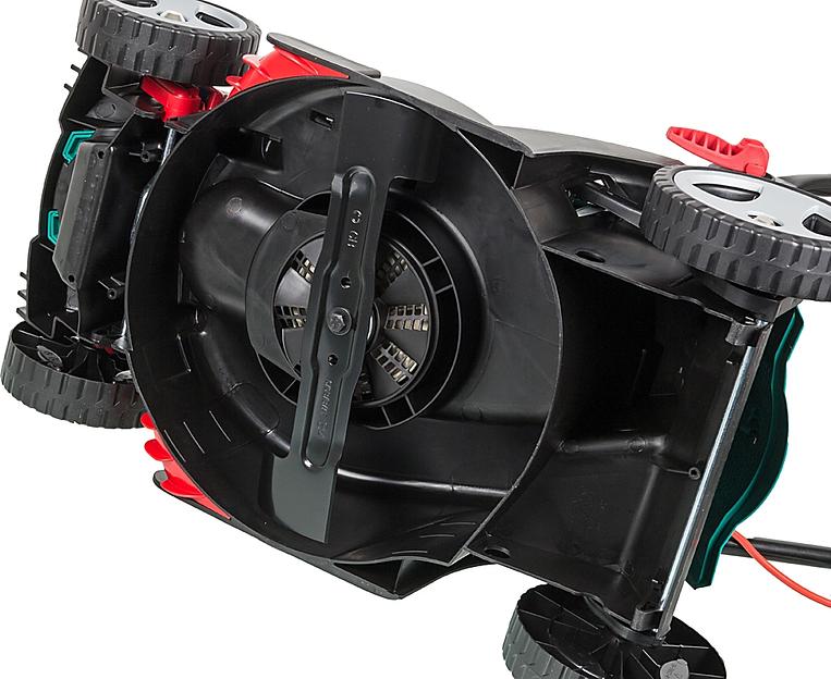 Газонокосилка роторная Bosch 06008A6401 1300Вт фото 8