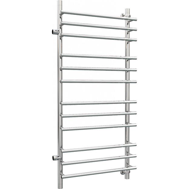 Полотенцесушитель водяной Роснерж Нео 1 L106011 120x50 с боковым подключением 600 групповой фото 1