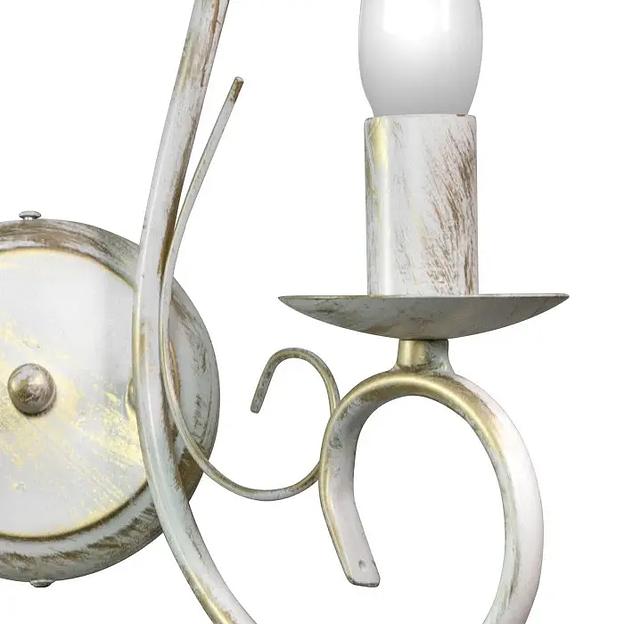 Бра свеча S1202-2 ОПТ фото 4