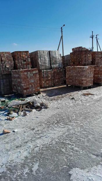 Кирпич керамический, кладочный ОПТ фото 6