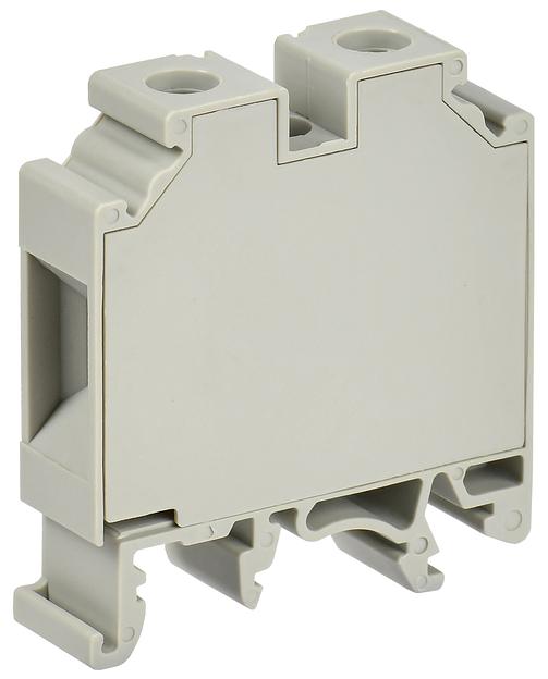 IEK YCT10-00-K03-016 Колодка клеммная CTS 16мм2 серая фото 1