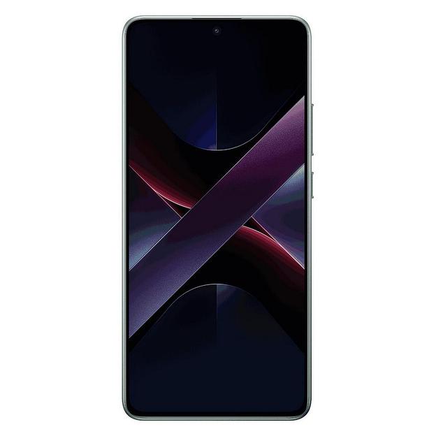 Смартфон POCO X7 Pro 5G 8/256Gb зеленый фото 2