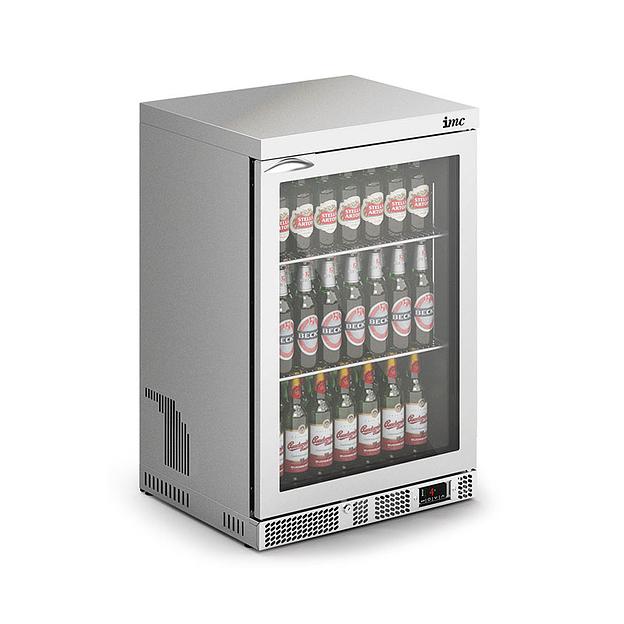 Шкаф барный Lincat Mistral M60 F77/114/SS фото 1