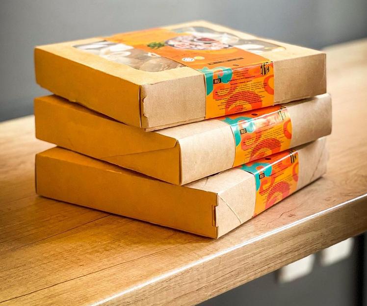 Лагман Uly Dala Bailygy 800 г фото 1