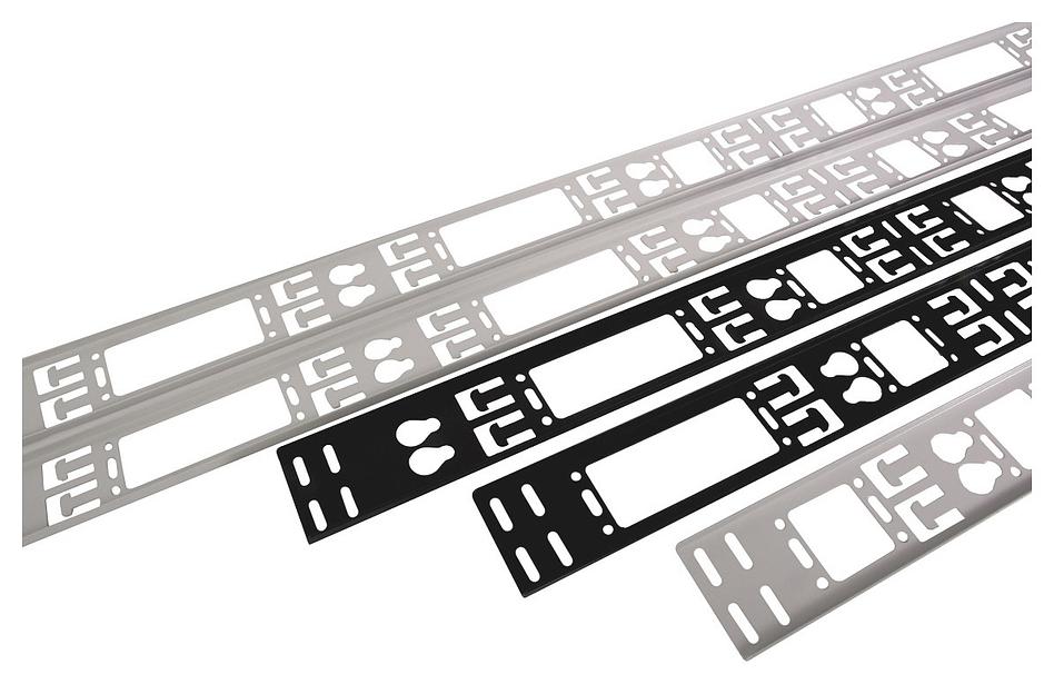 Кабельный органайзер Вертикальный ЦМО ВКО-М-42.150-9005 односторонний окна 42U глуб.:12мм фото 1