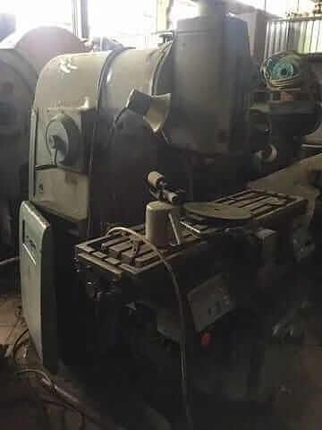 Фрезерный станок СФ-35 фото 2