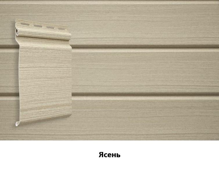 Виниловый сайдинг Grand Line Natural-брус ОПТ фото 8