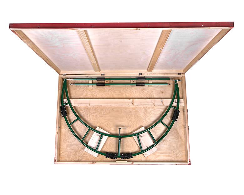 Микрометр д/нар.диам.труб МКН-1250 КировИнструмент с поверкой фото 4