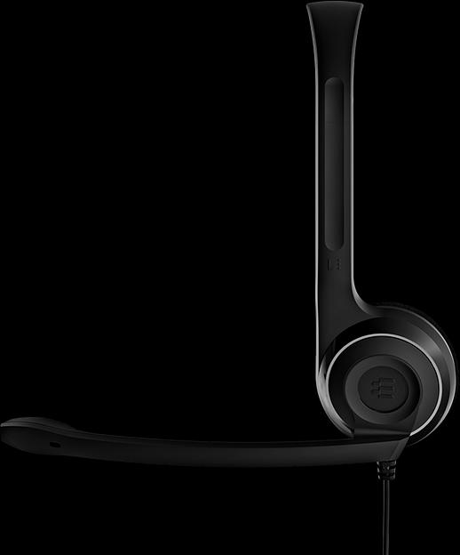 Гарнитура EPOS / Sennheiser Headset PC 8, Stereo, USB (1000432/504197) фото 4