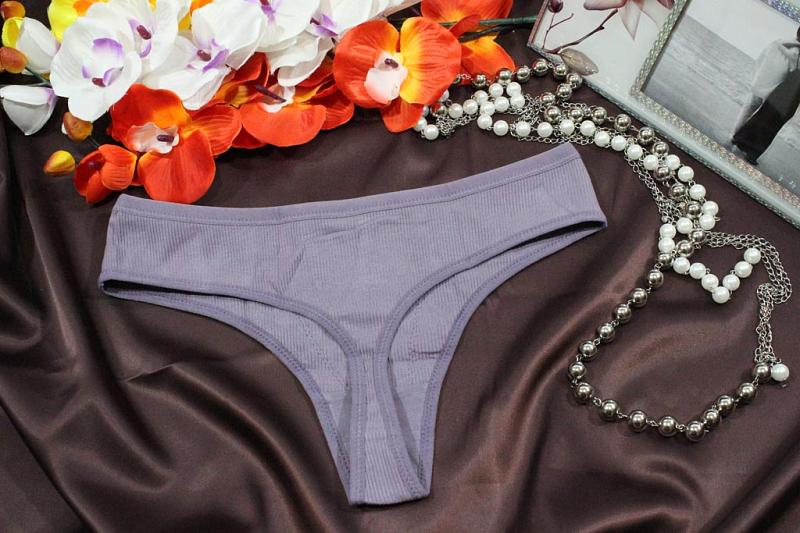 Стринги женские р-р 42-48 Арт. 9601 премиум  (к.10271) фото 3