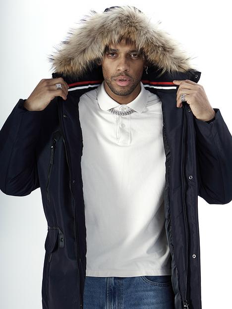 Парка WONDERRMAN 2258TS фото 8