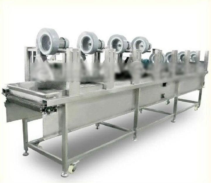 Машина для сушки овощей, фруктов, ягод фото 1