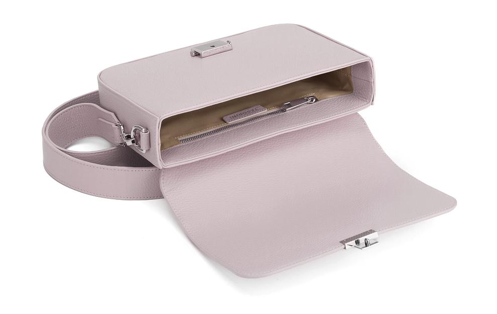 Сумка женская «Jessie» сиреневая ОПТ фото 3