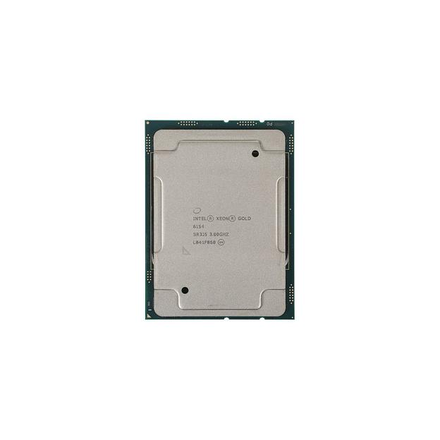 Процессор для серверов Intel Xeon Gold 6154 3.0ГГц [cd8067303592700s] фото 1