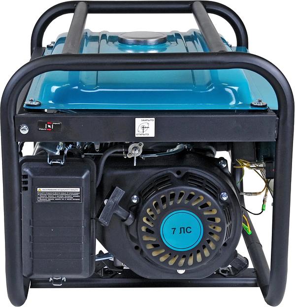 Генератор Wert G 3000 2.5кВт фото 4