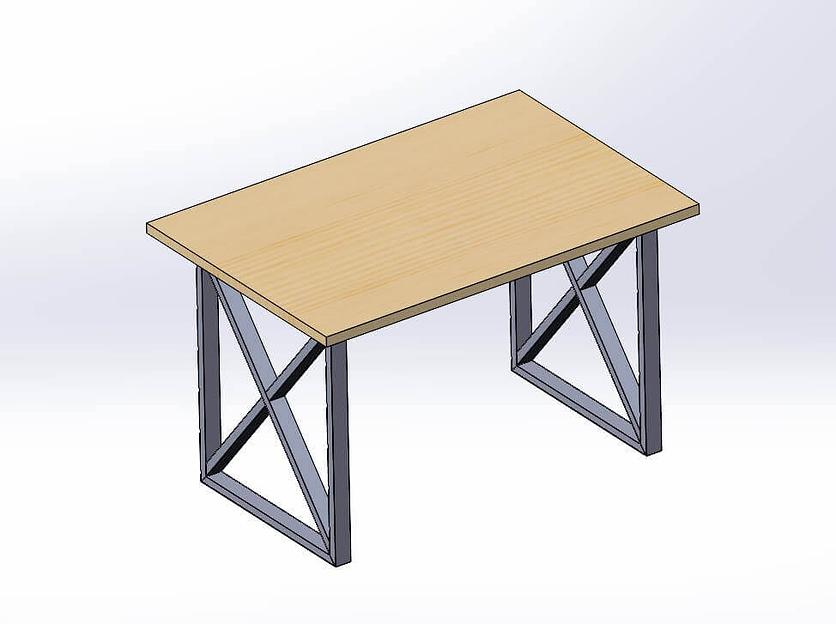 Стол обеденный №7 опт фото 1