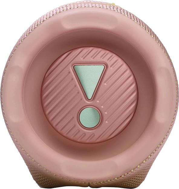 Портативная акустика JBLCHARGE6PINK розовый фото 8