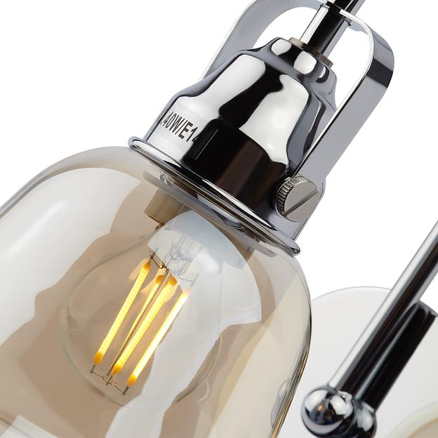 Светильник настенный Avrora 5055-701 1 х E14 40 Вт лофт - кантри фото 5