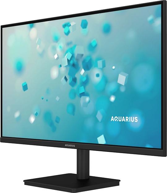 Монитор Aquarius 27" B27F1 черный IPS LED 16:9 HDMI M/M матовая 1000:1 250cd 178гр/178гр 1920x1080 4.15кг (RUS) фото 2