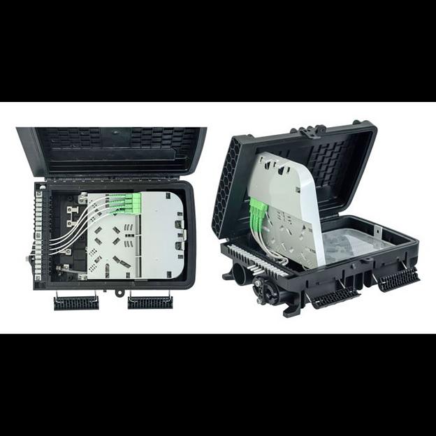 Коробка распределительная оптическая SNR-FTTH-FDB-16G фото 2