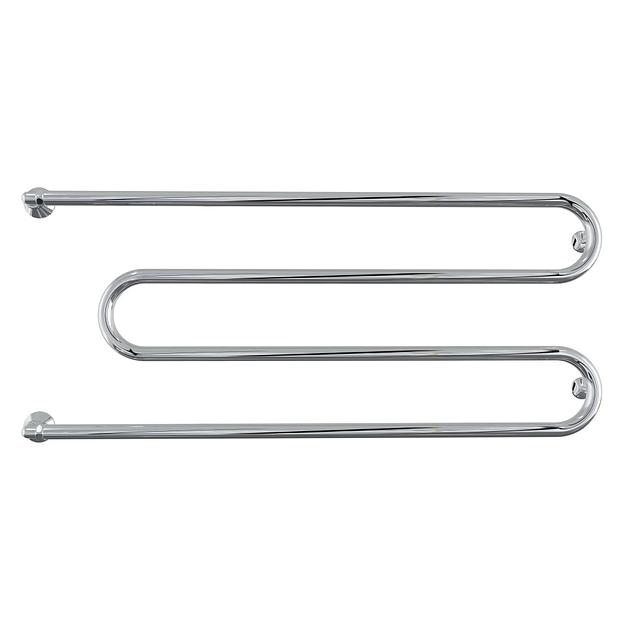 Полотенцесушитель водяной Роснерж М образный M101000 50x120 фото 2