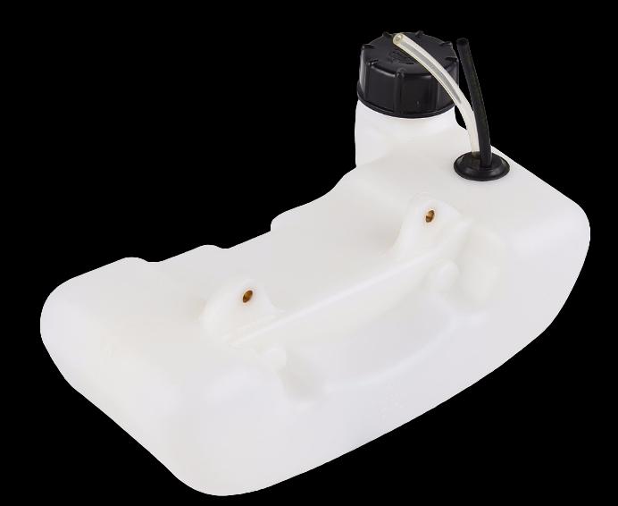 Бак топливный для мотокосы фото 1