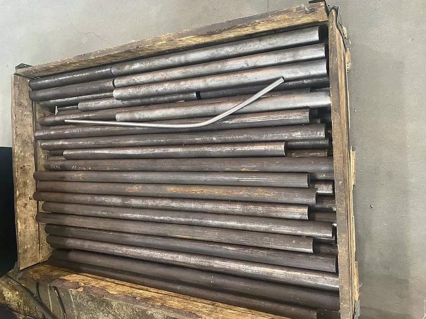 Конвейерные ролики - изготовление на заказ фото 6