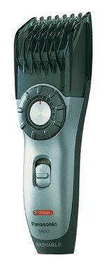 Машинка для стрижки Panasonic ER217S520 серебристый (насадок в компл:1шт) фото 1