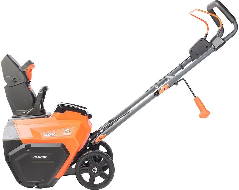 Снегоуборщик электр. Patriot SnowLine PE 4542 LCT 1.3кВт фото 4