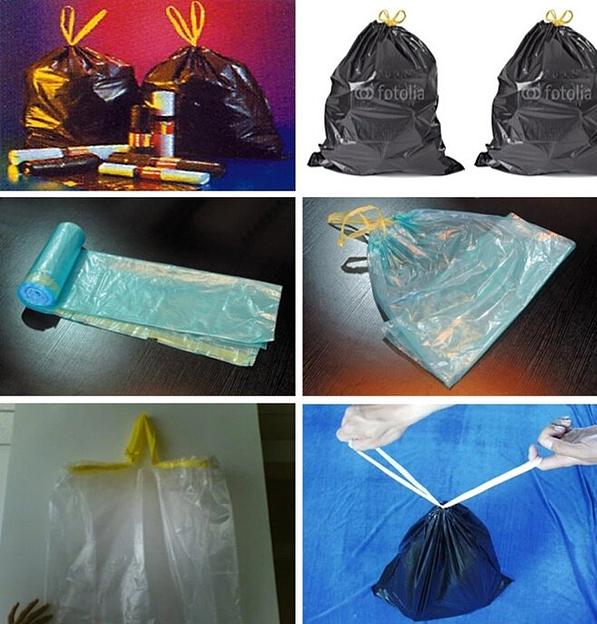 Линия для производства полиэтиленовых пакетов со стягивающей лентой RXY-900 фото 2