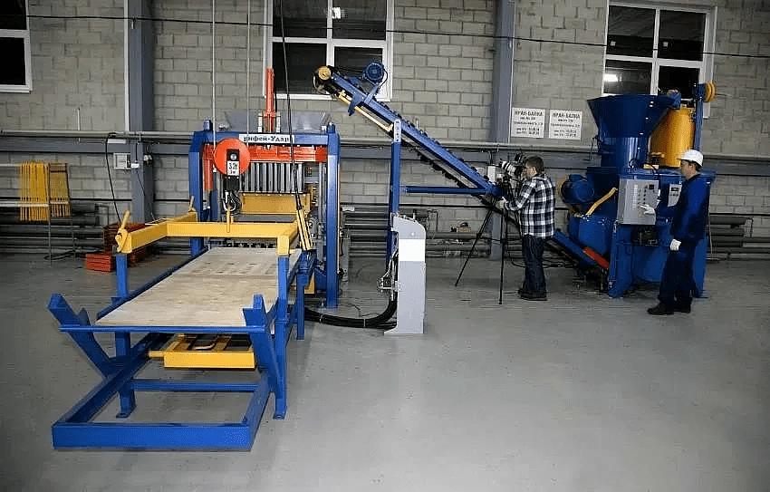 Вибропресс «Рифей-Удар-Р» фото 1