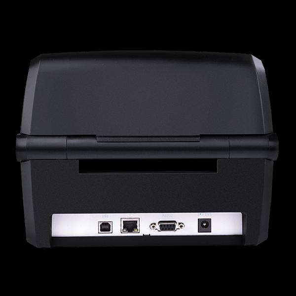 Термотрансферный принтер этикеток iDPRT iT4X, TT Label Printer, 4", 203DPI, 8IPS, 128/256MB, USB+Ethernet+RS232, ZPL-II,TSPL, EPL2, DPL, Ribbon 300 m (100700177) фото 3