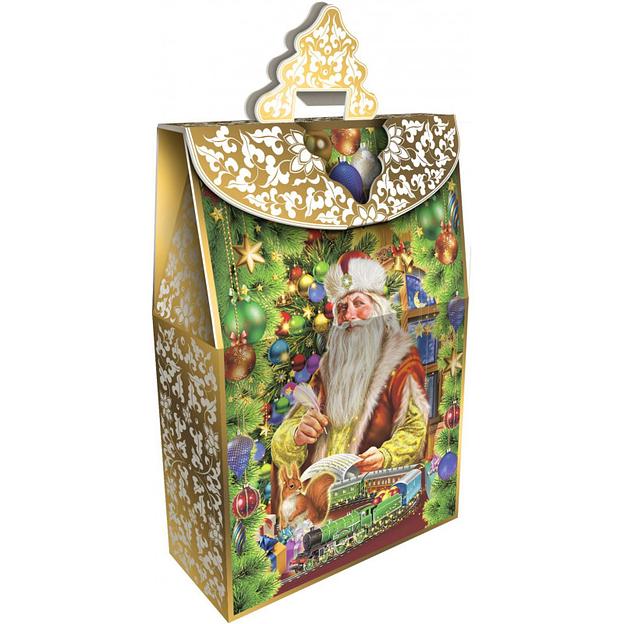 Упаковка Подарки Деда Мороза 2000 гр фото 1