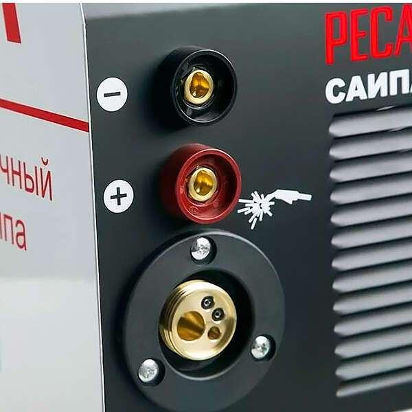 Аренда сварочного полуавтомата Resanta SAIPA-165 65/8 фото 2