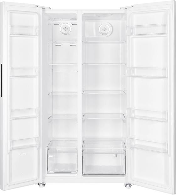 Холодильник Hyundai CS55023F 2-хкамерн. белый инвертер фото 2