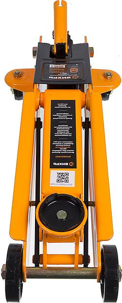 Вихрь Домкрат гидравлический подкатной ДМК-3 (3 т, 135-435 мм) [73/5/4/5] фото 7