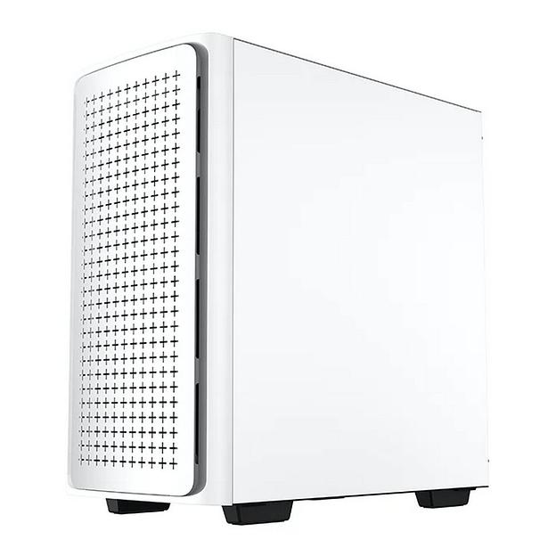 Корпус Deepcool CK560 WH белый без БП ATX 2x120mm 1x140mm 2xUSB3.0 audio bott PSU фото 3