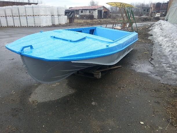 Услуги по порошковой покраске лодок с предварительной пескоструйной обработкой фото 1