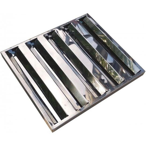 Фильтр  из нержавеющей стали фото 2