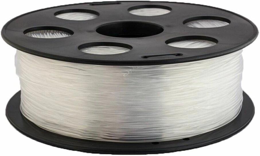 Пластик для принтера 3D Bestfilament st_petg_white_1kg_1.75 PETG d1.75мм 1кг 1цв. фото 1