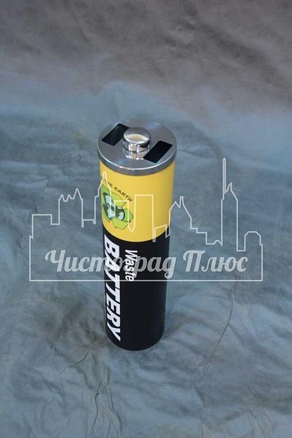 Урна для сбора батареек фото 3